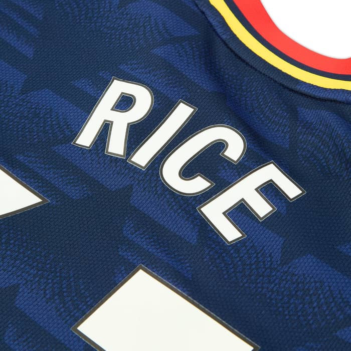 2026-27 Arsenal Away L/S Shirt Rice #41
