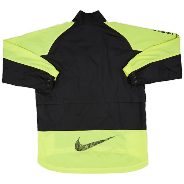 1997-98 Borussia Dortmund Nike Rain Jacket - 6/10 - (XXL)