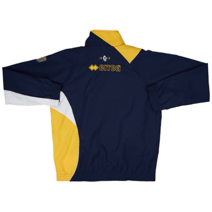 2013-14 Parma Errea Track Jacket - 10/10 - (M)