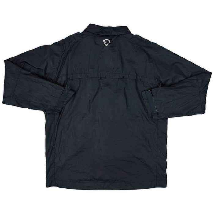 2007-08 Inter Milan Nike Track Jacket - 4/10 - (M)