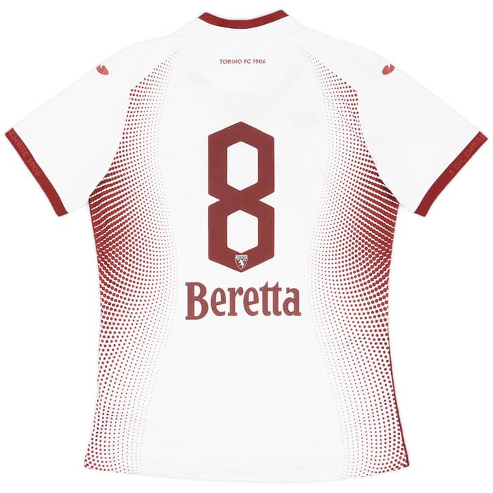 2019-20 Torino Away Shirt #8 - 6/10 - (L)