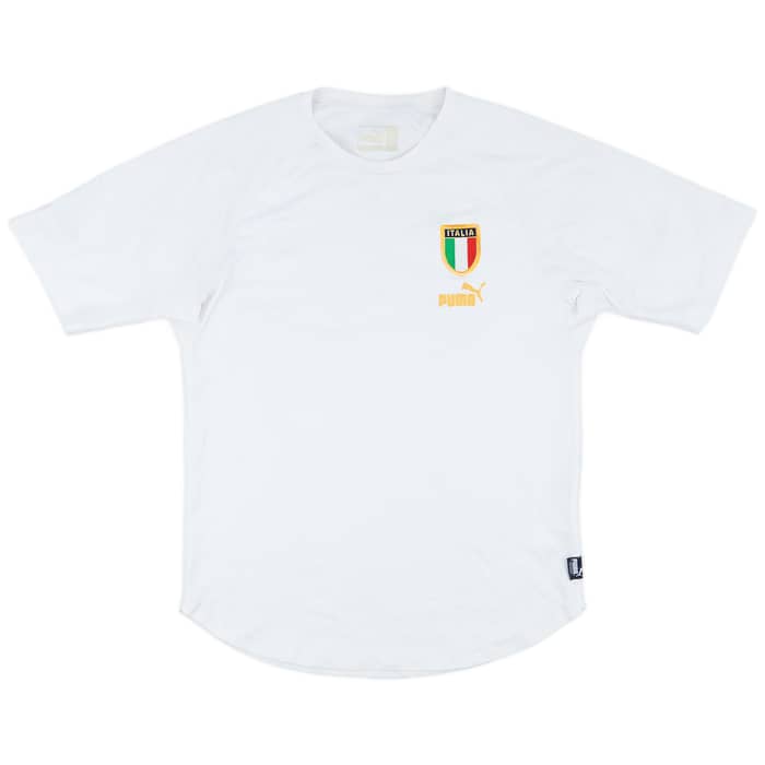 2004-06 Italy Puma Training Shirt - 5/10 - (M)