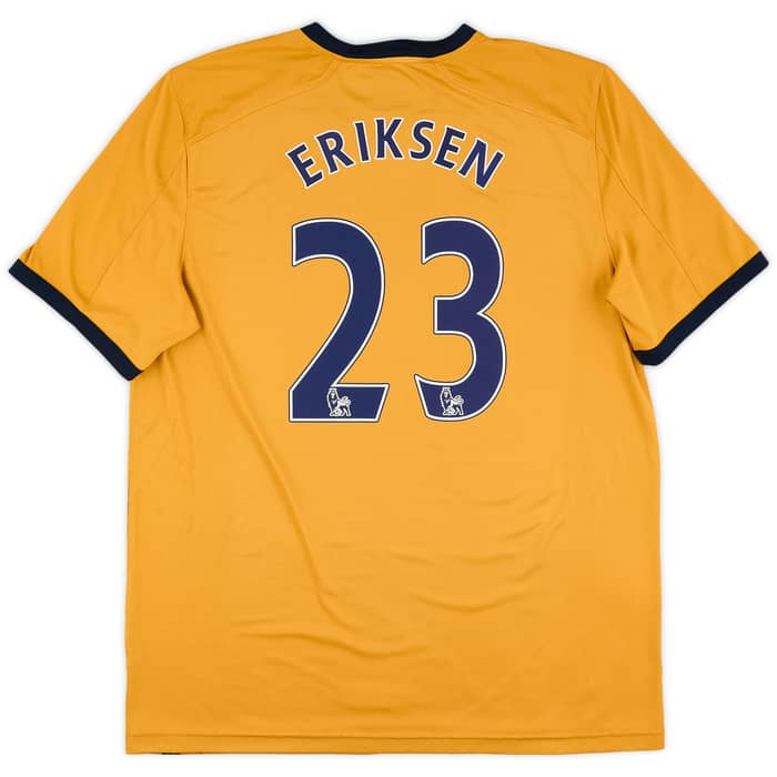 2016-17 Tottenham Third Shirt Eriksen #23 - 9/10 - (XXL)
