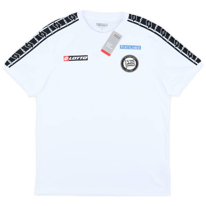 2020-21 Sturm Graz Lotto Training Tee