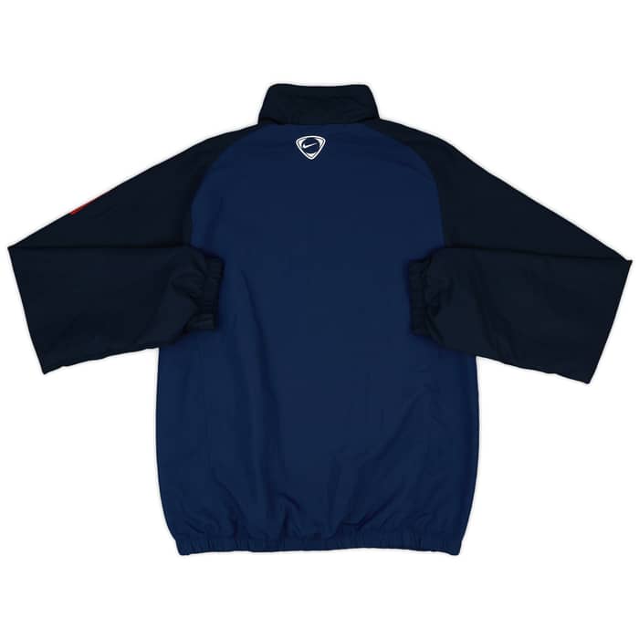 2010-12 USA Nike Track Jacket - 8/10 - (S)