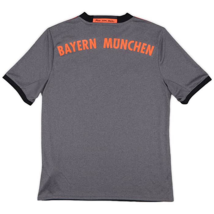 2016-17 Bayern Munich Away Shirt (L.Boys)