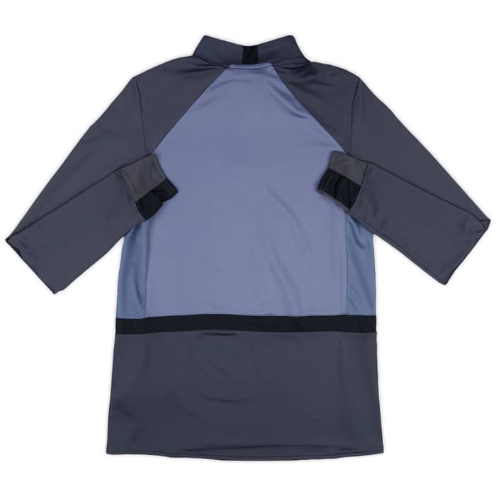 2023-24 Burnley Umbro 1/4 Zip Training Top (3XL)