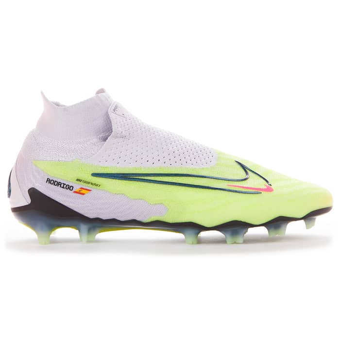 2023-24 Nike Player Issue Phantom GX Elite Football Boots (Rodrigo) - FG (UK 10.5)