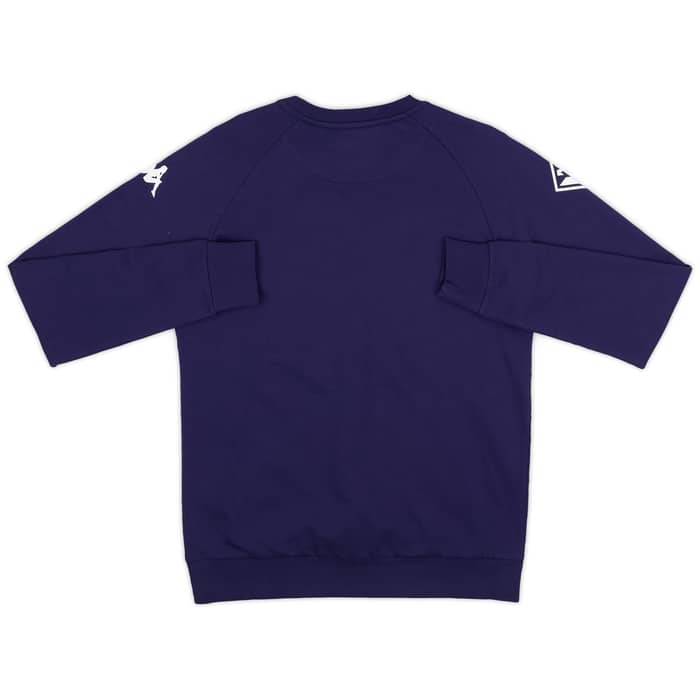 2023-24 Fiorentina Kappa Logo Top (XS)