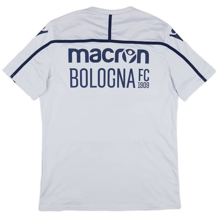 2019-20 Bologna Macron Training Shirt - 10/10 - (L)