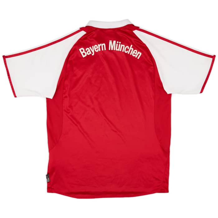 2003-04 Bayern Munich Home Shirt - 6/10 - (XL.Boys)