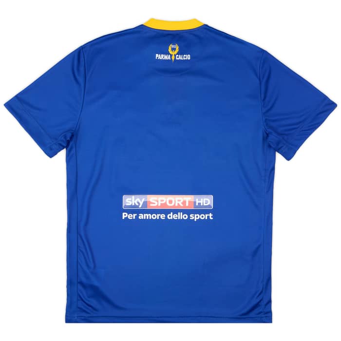 2015-16 Parma Away Shirt