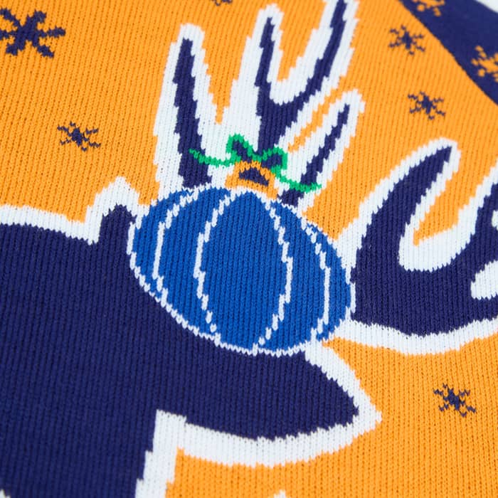 Jardel #16 Presepio Christmas Jumper