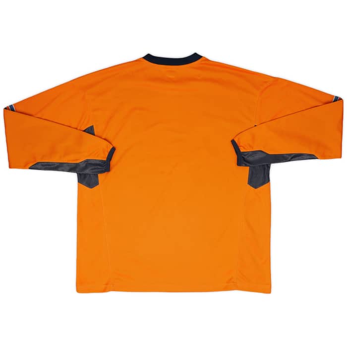 2005-06 Leicester GK Shirt - 8/10 - (L)