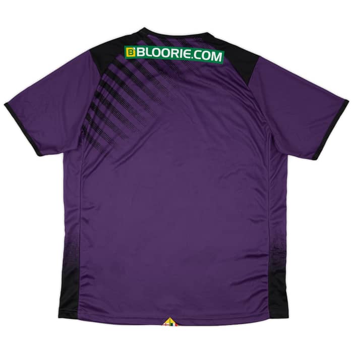 2017-18 Norwich Third Shirt (5XL)