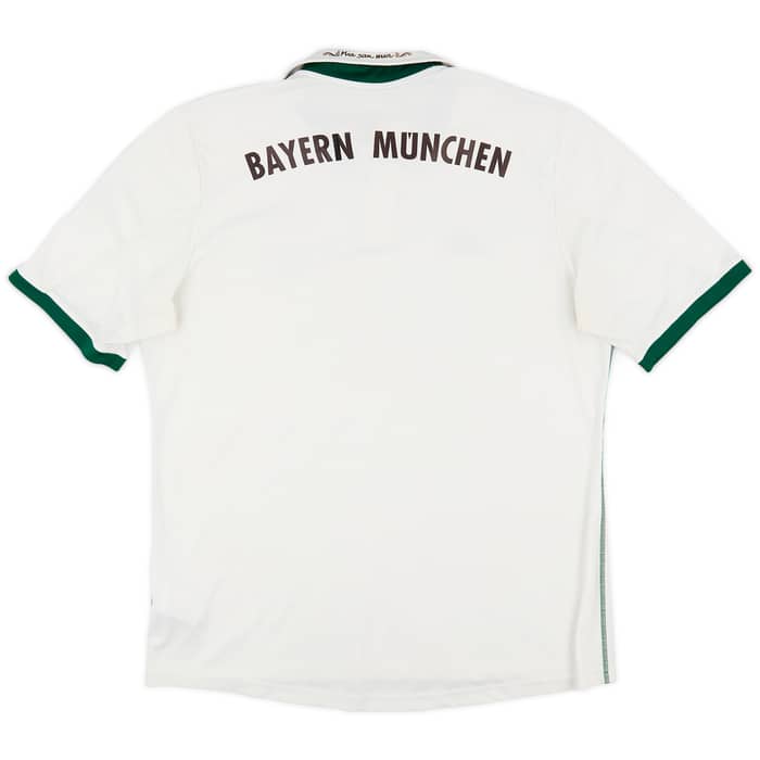 2013-14 Bayern Munich Away Shirt - 5/10 - (XL)