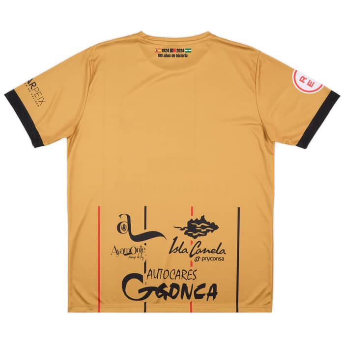 2023-24 Ayamonte CF Away Shirt