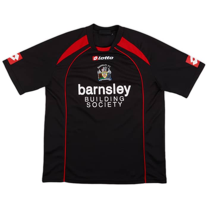 2008-09 Barnsley Away Shirt - 7/10 - (S)