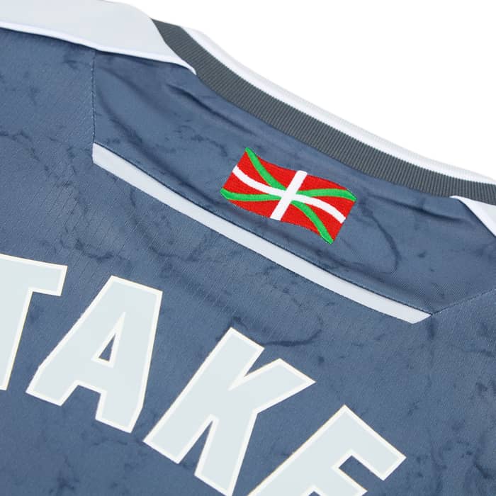 2025-26 Real Sociedad Away Shirt Kubo #14