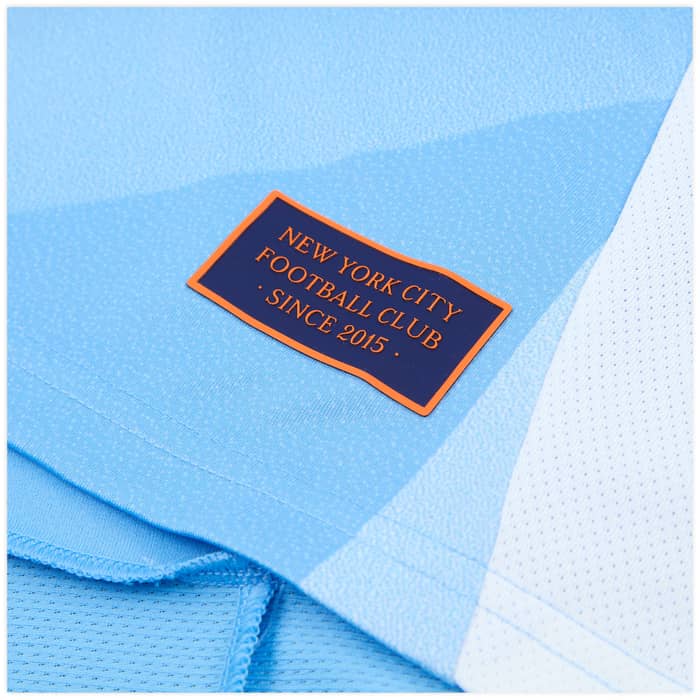 2025-26 New York City Home Shirt Martinez #16