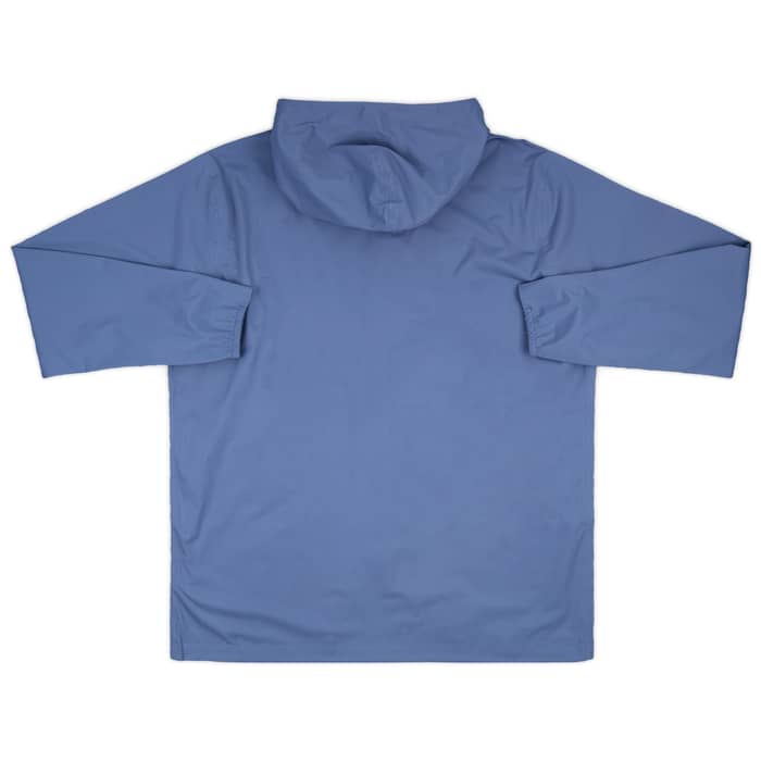 2024-25 Manchester City Staff Issue Rain Jacket #EL - 7/10 - (XL)