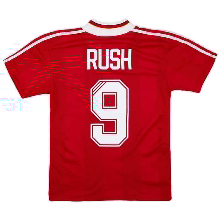 1995-96 Liverpool Home Shirt Rush #9 - 6/10 - (S)
