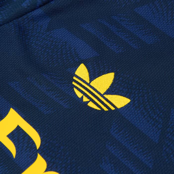 2026-27 Arsenal Away L/S Shirt Saka #7