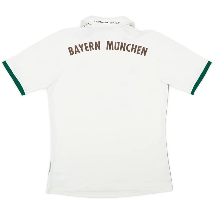 2013-14 Bayern Munich Away Shirt - 8/10 - (XL.Boys)