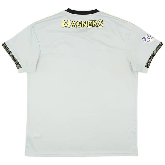 2022-23 Celtic Third Shirt - 9/10 - (XL)