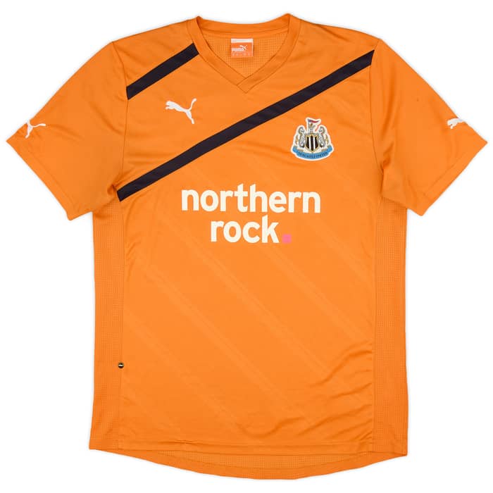 2011-12 Newcastle Away Shirt Best #20 - 6/10 - (M)