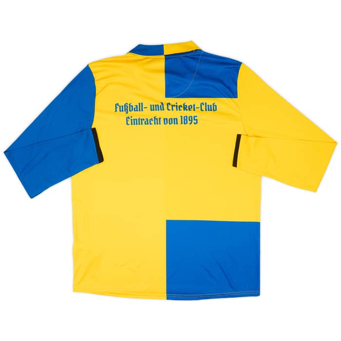 2020-21 Eintracht Braunschweig 125th Anniversary L/S Shirt (3XL)