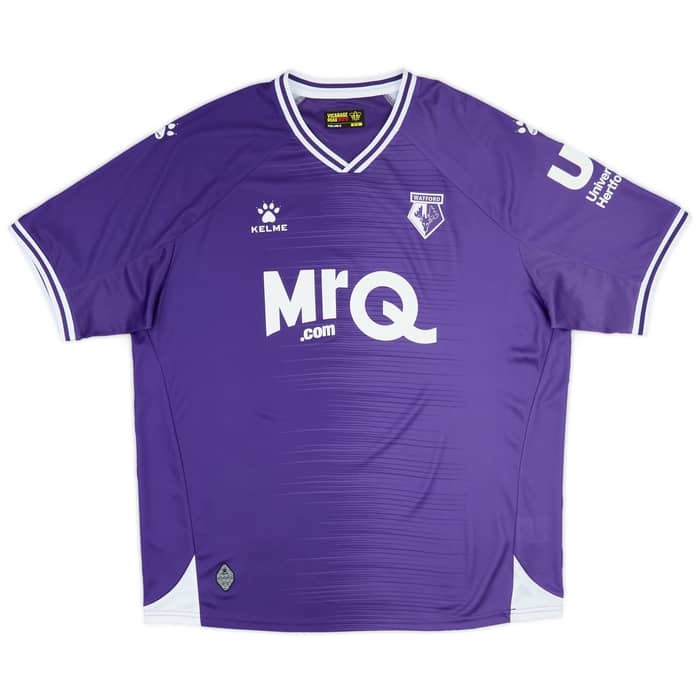 2024-25 Watford Third Shirt