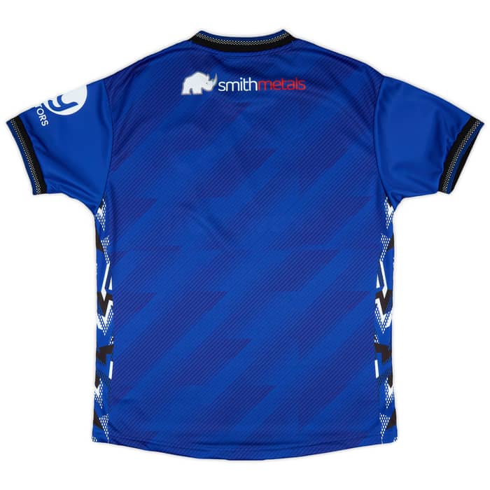 2025-26 Rochdale Home Shirt