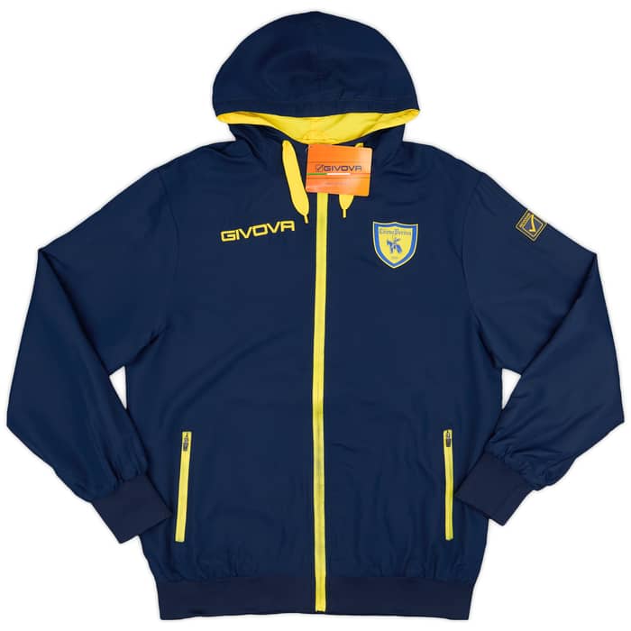 2016-17 Chievo Verona Givova Training Tracksuit (XL)
