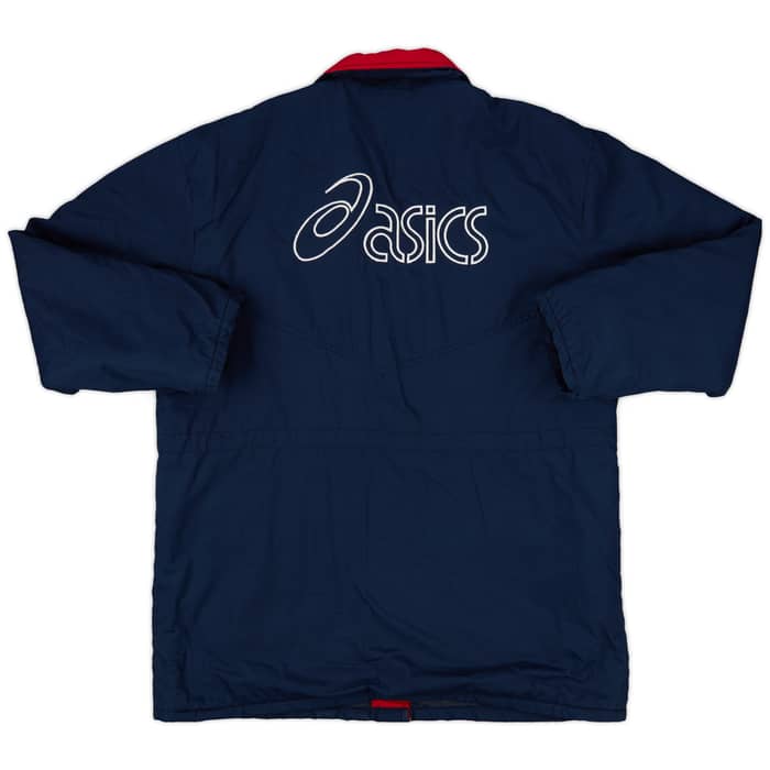 1994-95 Blackburn Asics Padded Jacket - 7/10 - (M)