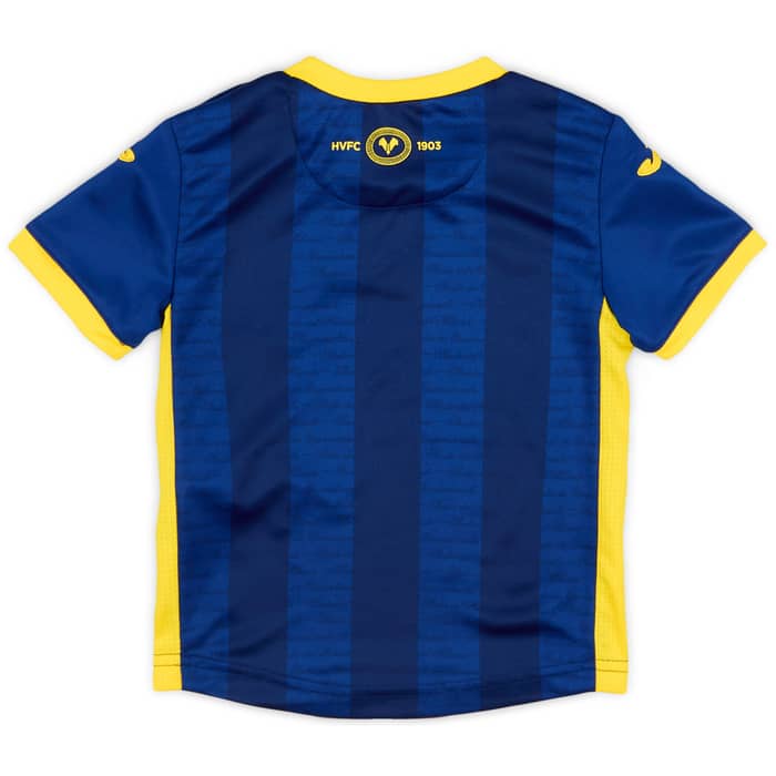 2023-24 Hellas Verona Home Full Kit (12 Months)