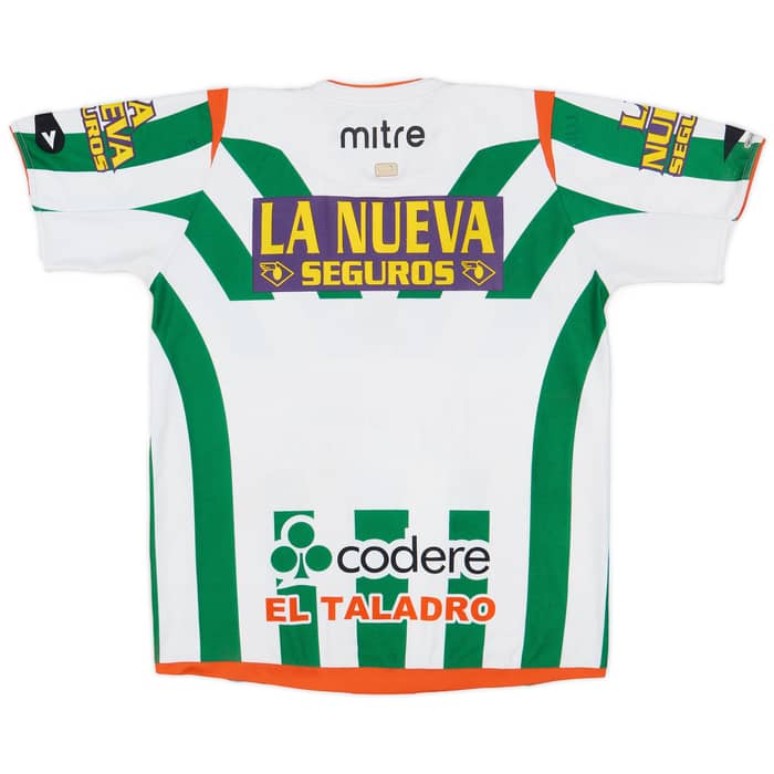 2011-12 Club Atletico Banfield Home Shirt - 7/10 - (M)