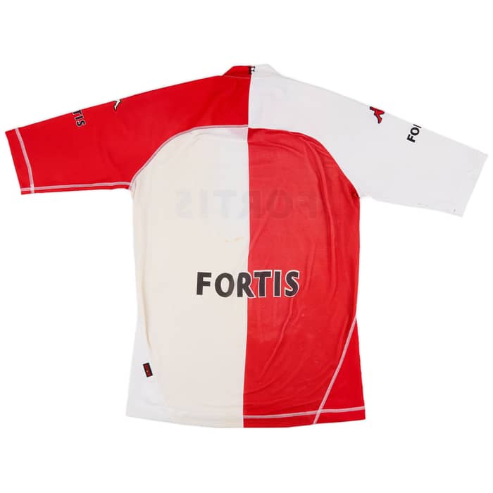 2007-08 Feyenoord Home Shirt - 5/10 - (XXL)