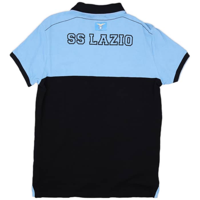 2014-15 Lazio Macron Polo Shirt - 8/10 - (L.Boys)