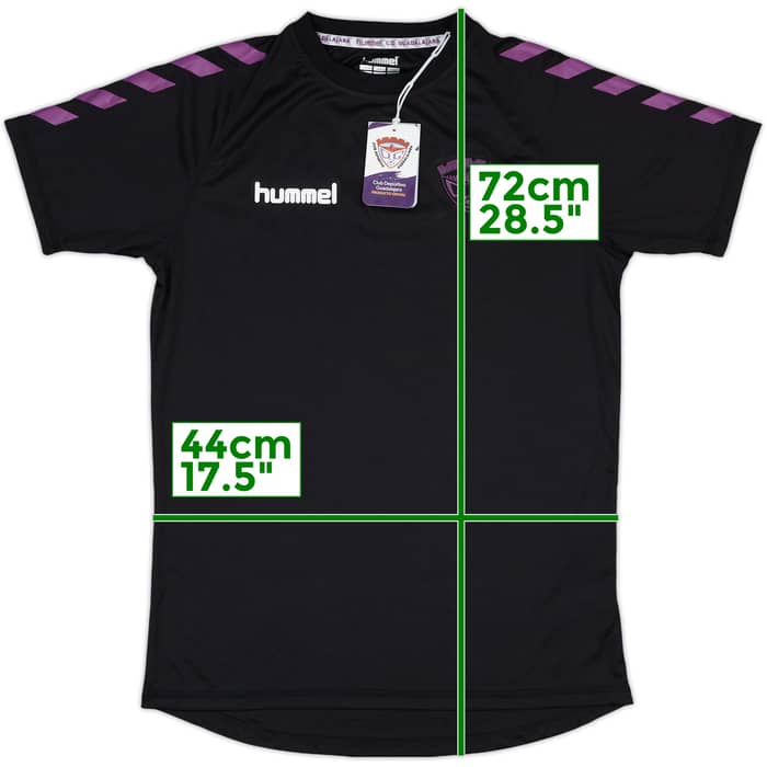 2021-22 CD Guadalajara Hummel Training Shirt (XS)