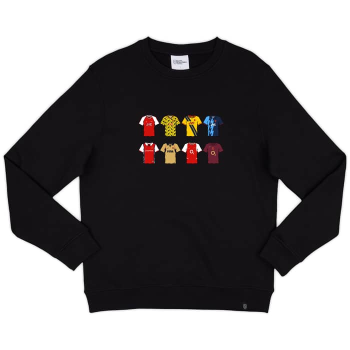 Arsenal Classics Graphic Crew Sweat