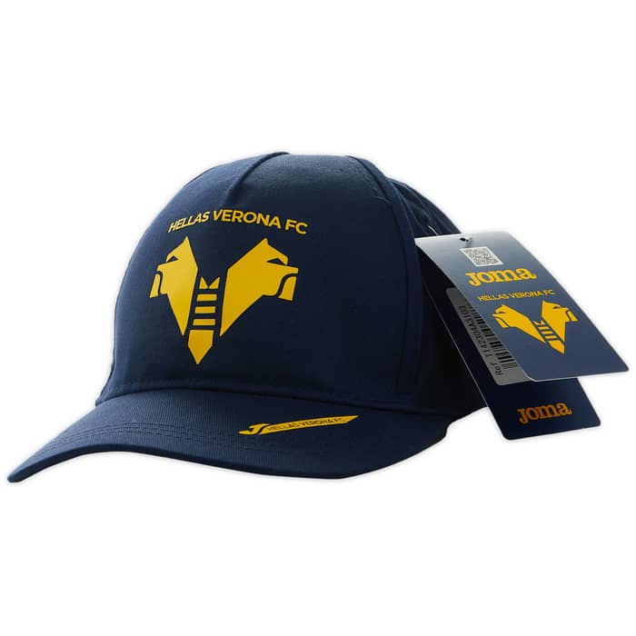 2023-24 Hellas Verona Joma Baseball Cap (Adults)