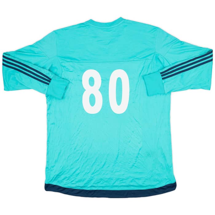 2015-16 Chelsea GK Shirt #80 - 6/10 - (XXL)