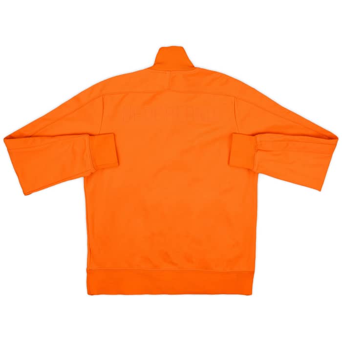 2012-13 Netherlands Nike N98 Track Jacket - 8/10 - (M)