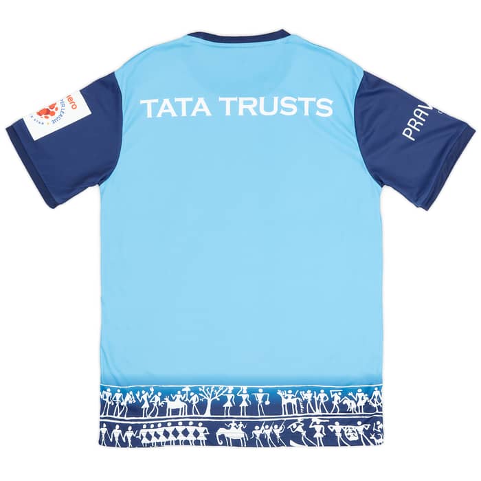 2018-19 Jamshedpur FC Third Shirt