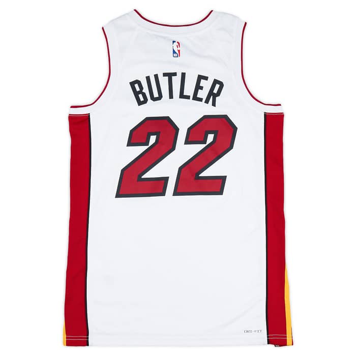 2019-23 Miami Heat Butler #22 Nike Swingman Jersey (Home) XL - W/Tags