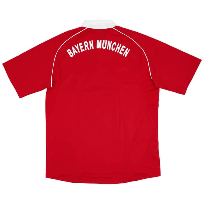 2005-06 Bayern Munich Home Shirt (L)