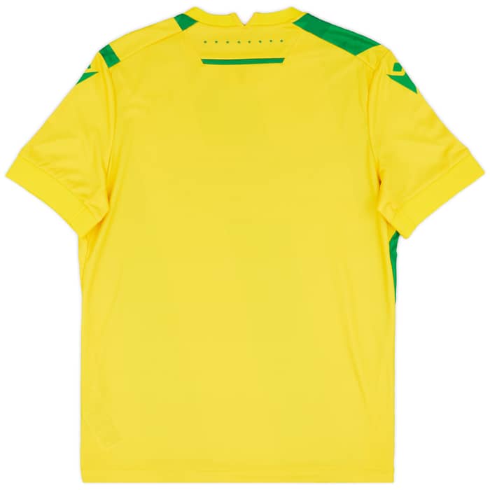 2024-25 Nantes Home Shirt