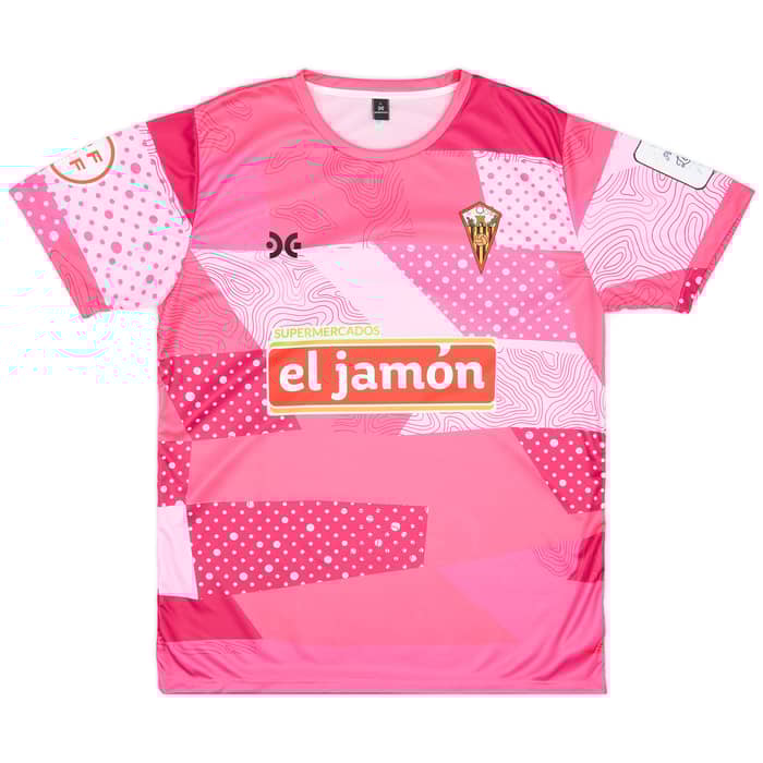 2023-24 CD San Roque de Lepe Away Shirt