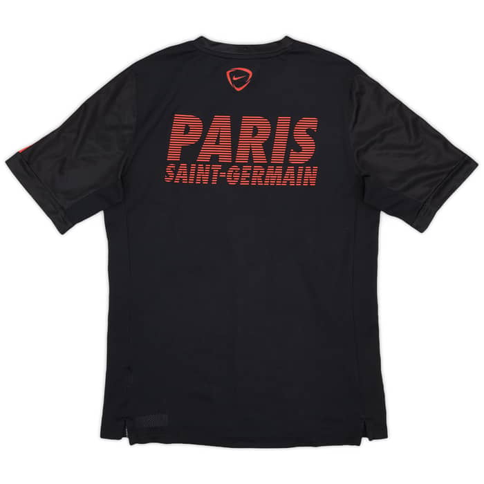 2015-16 Paris Saint-Germain Nike Training Shirt - 8/10 - (M)